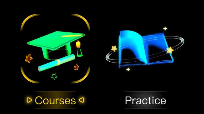 Courses & Practice