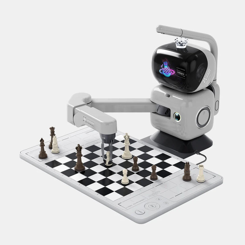 Senserobot Ai-Powered Chess Coach Robot