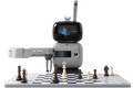Senserobot Ai-Powered Chess Coach Robot