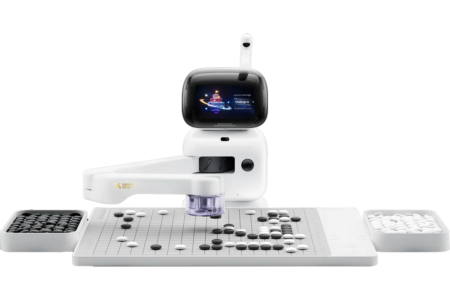 SenseRobot Go